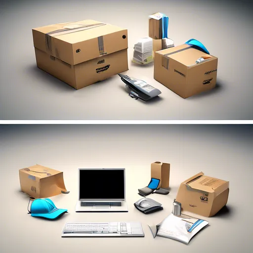 Organizovaný a pečlivě zabalený kancelářský prostor