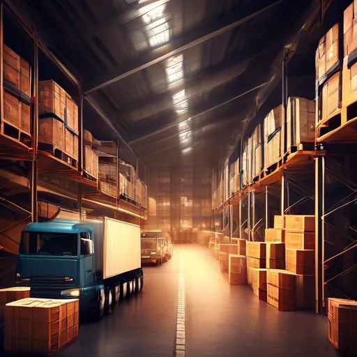Skuteczne metody organizacji dostaw towarów do magazynów i sklepów Strategie organizacji dostaw produktów do magazynów i sklepów
