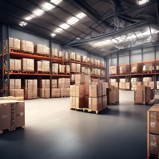 Skuteczne metody organizacji dostaw towarów do magazynów i sklepów Strategie organizacji dostaw produktów do magazynów i sklepów