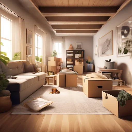 Optymalne metody organizacji przeprowadzki z mieszkania komunalnego. Optymalne wskazówki dotyczące organizacji przeprowadzki z domu prywatnego