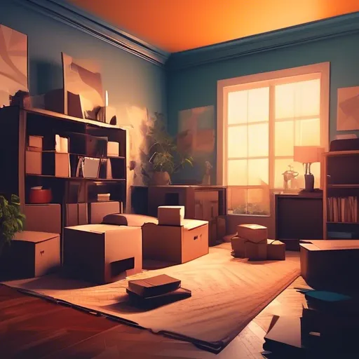 Optymalne wskazówki dotyczące organizacji przeprowadzki z domu prywatnego Optymalne metody organizacji przeprowadzki z mieszkania komunalnego.