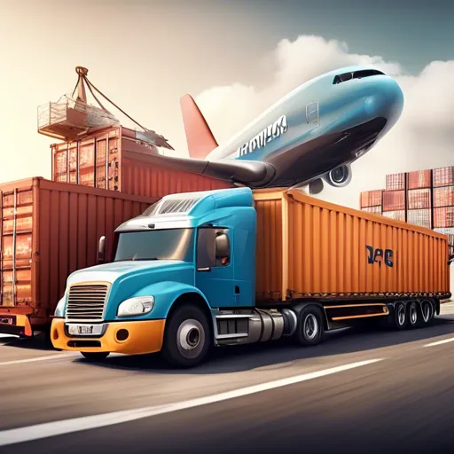 Oto jak wybrać firmę do transportu towarów w regionie Wskazówki dotyczące wyboru przewoźnika do regionalnego transportu towarów