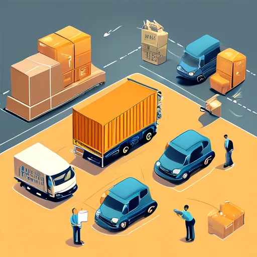 Oto jak wybrać firmę do transportu towarów w regionie Wskazówki dotyczące wyboru przewoźnika do regionalnego transportu towarów