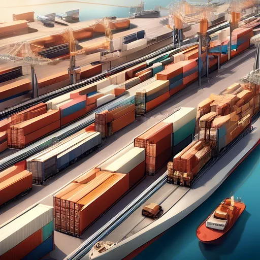 Jak zorganizować transport dla klientów z dużymi ładunkami Efektywne strategie transportowe dla klientów przewożących duże ładunki