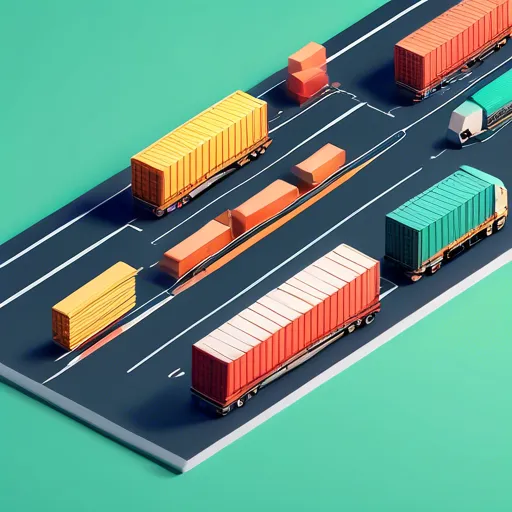 Efektywne strategie transportowe dla klientów z dużymi ładunkami Jak zorganizować transport dla klientów z dużymi ładunkami