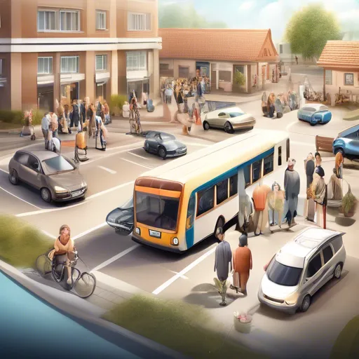 Jak zorganizować transport dla osób starszych Wskazówki dotyczące organizacji transportu dla osób starszych