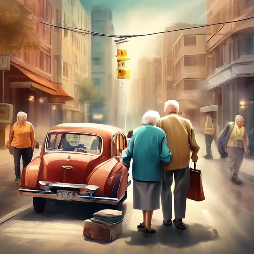 Wskazówki dotyczące organizacji transportu dla osób starszych Jak zorganizować transport dla osób starszych