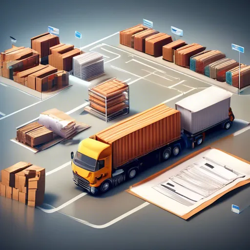 So sammeln Sie alle notwendigen Dokumente für den Gütertransport  Alle notwendigen Dokumente für den Gütertransport: Tipps und Hinweise