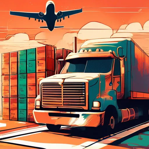 Alle notwendigen Dokumente für den Gütertransport: Tipps und Hinweise  So sammeln Sie alle notwendigen Dokumente für den Gütertransport
