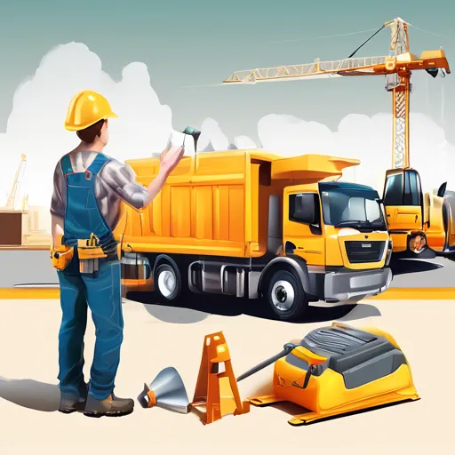 Efektywne sposoby transportu narzędzi budowlanych