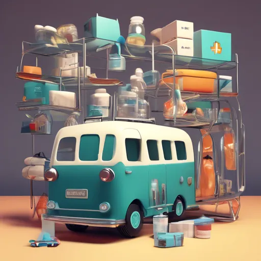 Jak optymalnie zaplanować transport materiałów medycznych, redukując koszty