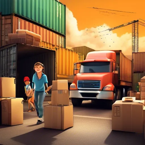 Zalecenia dotyczące wyboru przewoźnika do przewozu rzeczy dziecięcych