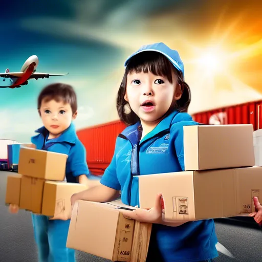 Zalecenia dotyczące wyboru przewoźnika do przewozu rzeczy dziecięcych