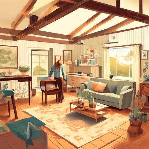 Jak zorganizować przeprowadzkę na wieś: plan działania krok po kroku Skuteczne porady dotyczące organizacji przeprowadzki do domu na wsi