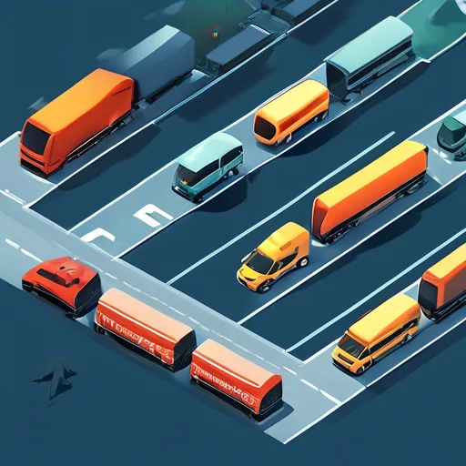 Skuteczne sposoby organizacji międzymiastowego transportu ładunków Jak zorganizować transport dalekobieżny.