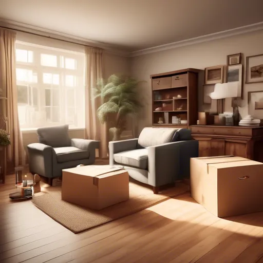 Instrukcje dotyczące rozpakowywania mebli po przeprowadzce Skuteczne porady dotyczące rozpakowywania mebli po przeprowadzce