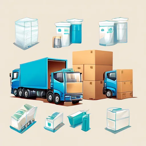 Metody przygotowania opakowań do transportu ładunków Skuteczne wskazówki dotyczące pakowania towarów do transportu