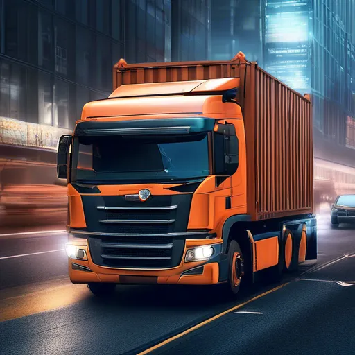 Skuteczne sposoby organizacji transportu ładunków ponadgabarytowych w mieście Jak zorganizować przewóz ładunków ponadgabarytowych po mieście