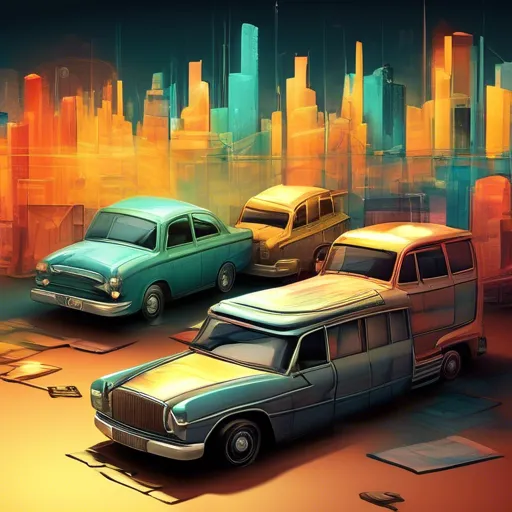 Effective planning of transporting items over long distances