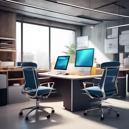 Porady dotyczące efektywnego przenoszenia mebli biurowych Optymalne sposoby organizacji transportu mebli biurowych