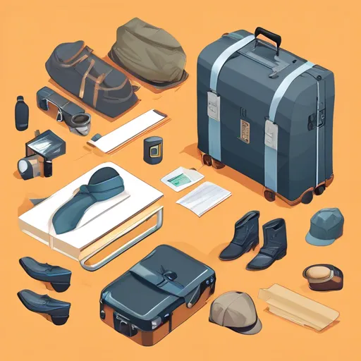 Prawidłowe sposoby pakowania sprzętu do transportu Skuteczne sposoby pakowania sprzętu do transportu