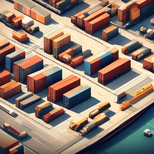 Organizacja transportu ładunków dla firm i przedsiębiorstw. Skuteczne strategie organizacji transportu towarowego dla firm