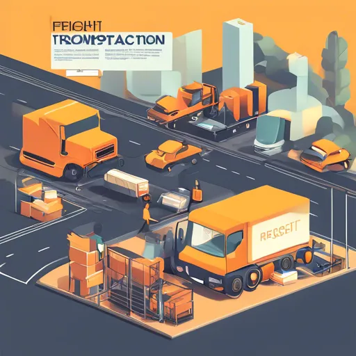 Organizacja transportu ładunków dla firm i przedsiębiorstw. Skuteczne strategie organizacji transportu towarowego dla firm