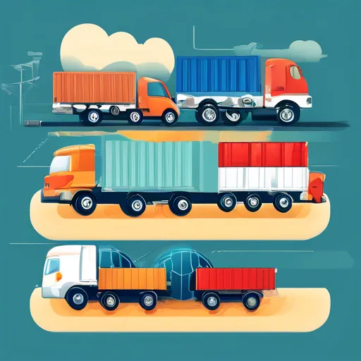 Препоръки за избор на надежден товарен транспорт Ръководство за избор на товарен транспорт: съвети и препоръки