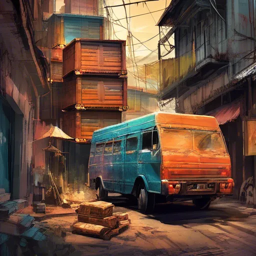 Sposoby efektywnego transportu towarów krajowych Sposoby organizacji przewozu produktów i towarów narodowych