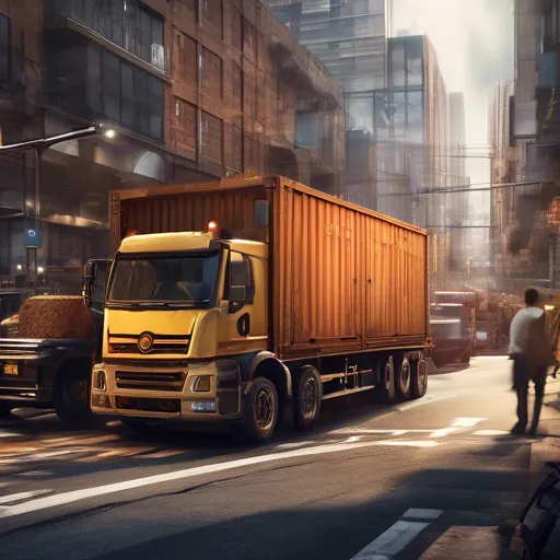 Skuteczne porady dotyczące załadunku towarów w mieście