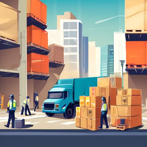 Skuteczne porady dotyczące załadunku towarów w mieście