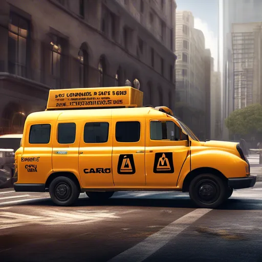 Как да изберем товарно такси за превоз на строителни материали?