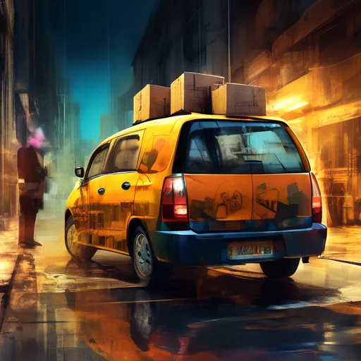 Съвети за избор на товарно такси за превоз на строителни материали