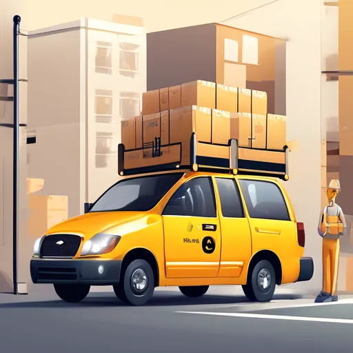 Как да изберем товарно такси за превоз на строителни материали?