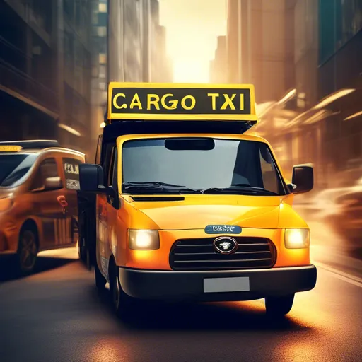 Corporate moving: How to properly organize a cargo taxi?