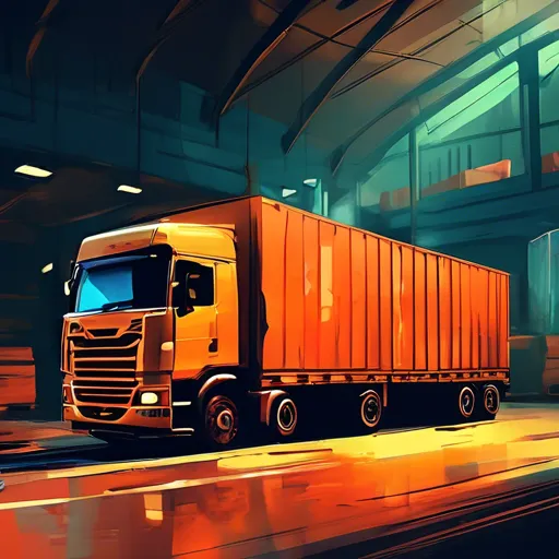 Jak przygotować teren pod ciężarówki i inne pojazdy