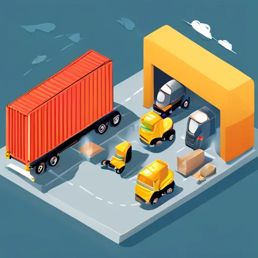 Wskazówki dotyczące przygotowania pomieszczeń do transportu towarów.