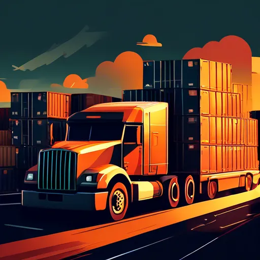 Avantages et inconvénients du transport de marchandises impliquant des particuliers