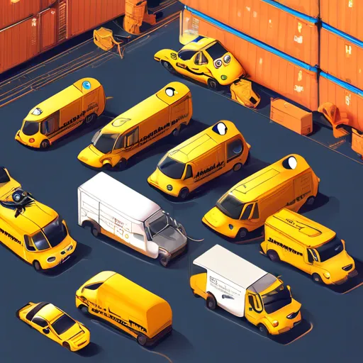 Dlaczego taksówka towarowa jest idealnym wyborem do transportu sprzętu?