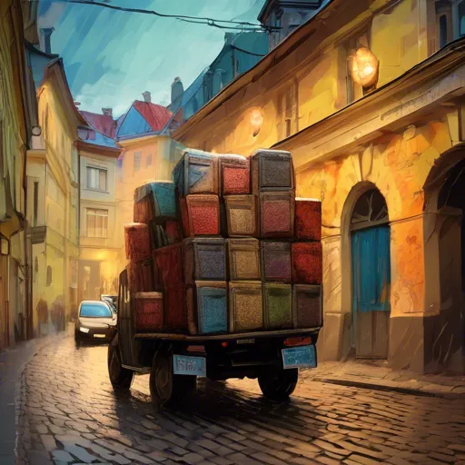 Jak zmniejszyć ryzyko w transporcie ładunków?