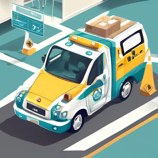 Perché un taxi cargo è la scelta ideale per il trasporto di apparecchiature mediche?