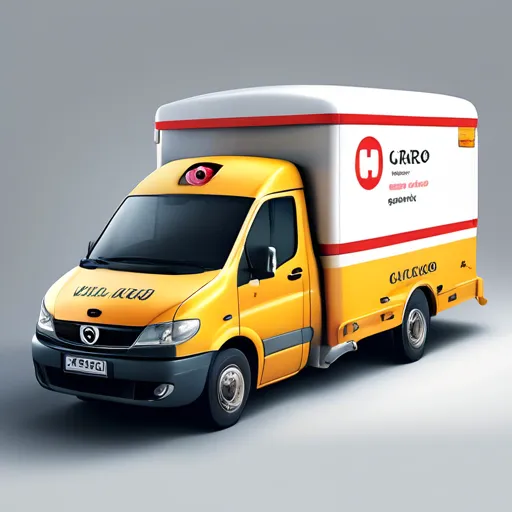 Come i taxi cargo aiutano a trasportare le attrezzature mediche