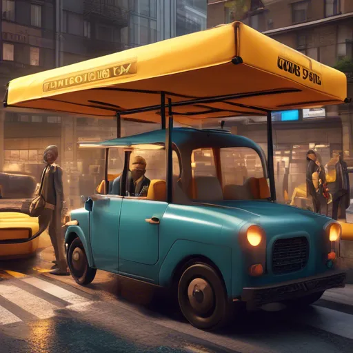 Comment commander correctement un taxi cargo pour le transport de meubles ?