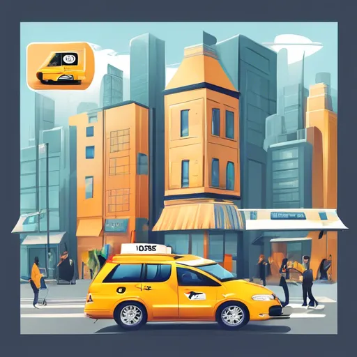 Comment commander correctement un taxi cargo pour le transport de meubles ?