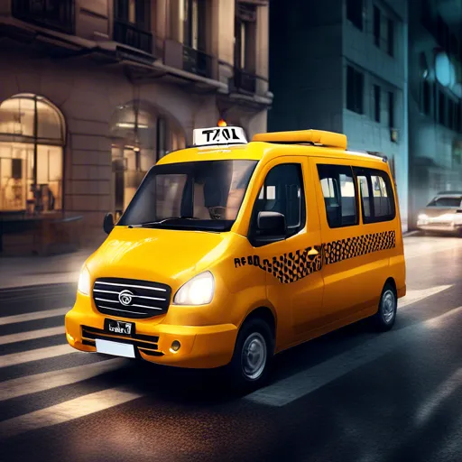 Comment commander un taxi cargo pour le transport de meubles en ville