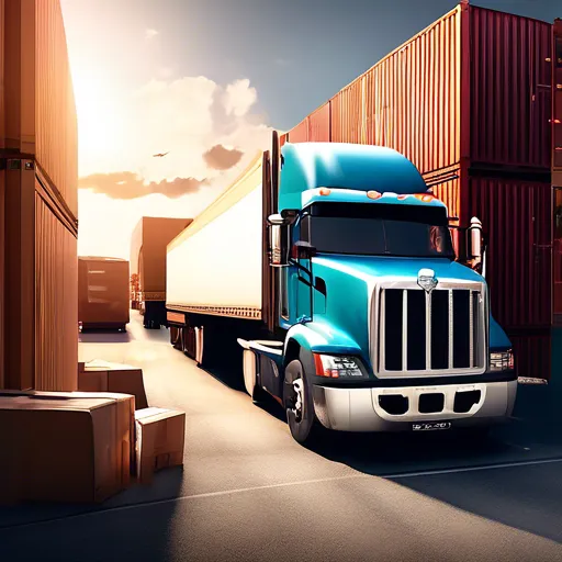 I segreti per organizzare con successo il trasporto merci senza errori