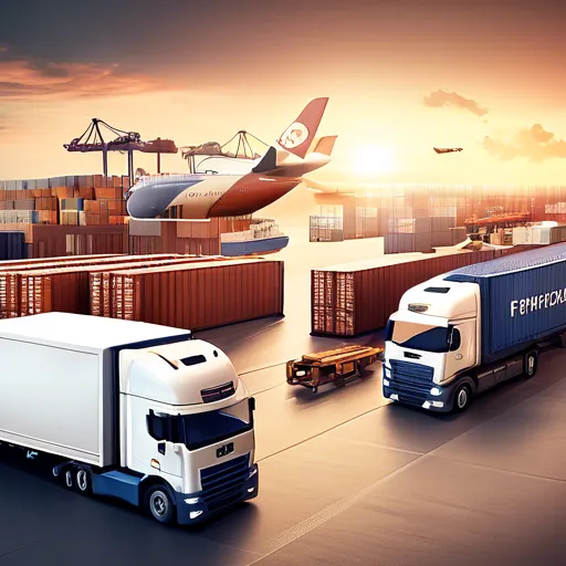 Jakie powiązane usługi są ważne dla firmy transportowej?