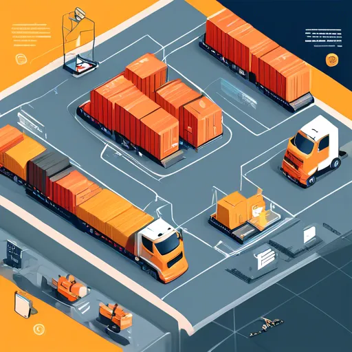 Jakie powiązane usługi są ważne dla firmy transportowej?