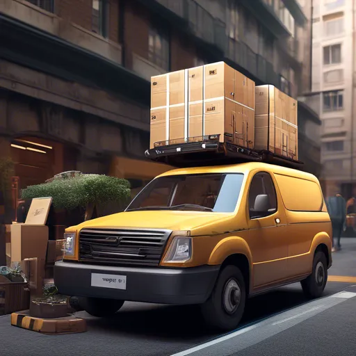Comment choisir la taille optimale d'une voiture pour un taxi cargo ?