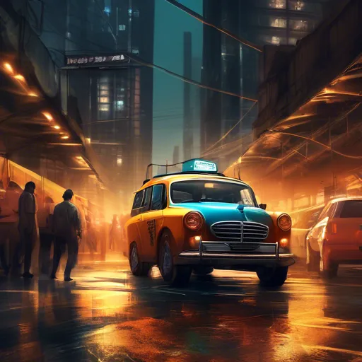 Comment choisir la taille optimale d'une voiture pour un taxi cargo ?